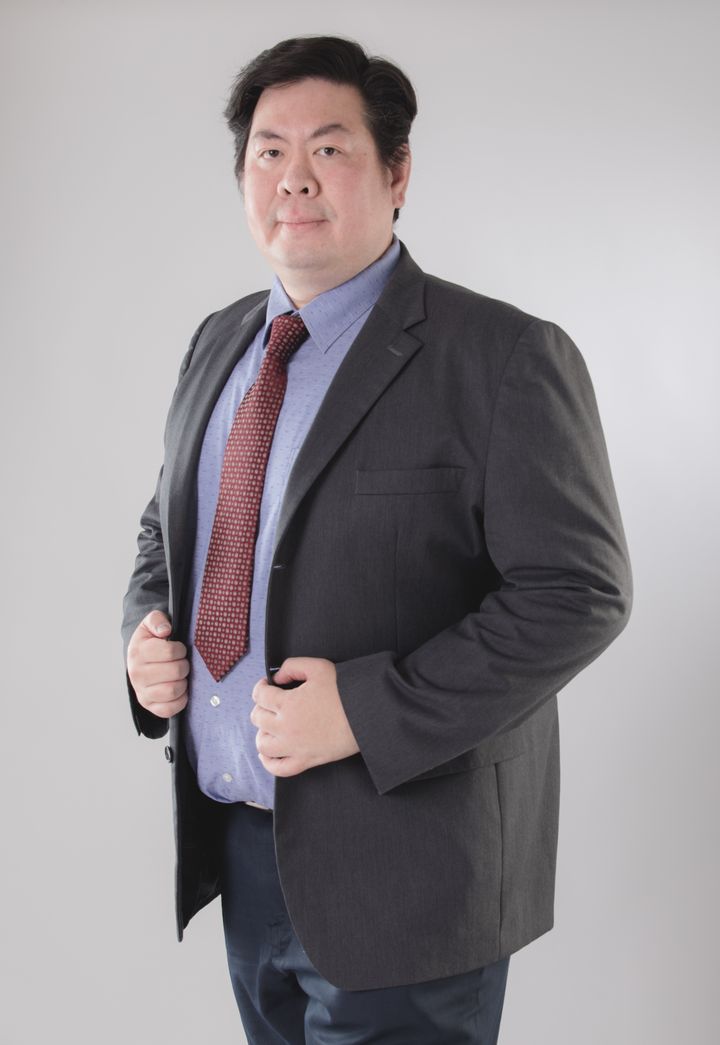 周屿 Jason