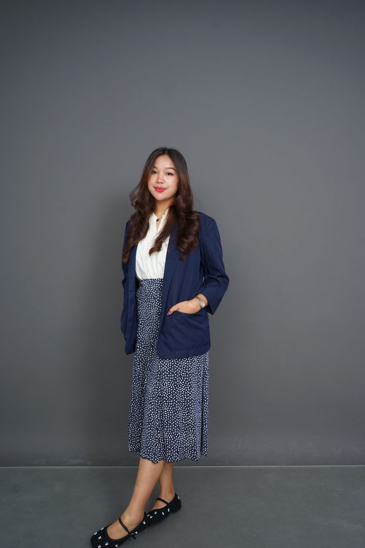 林晚晴 Wendy